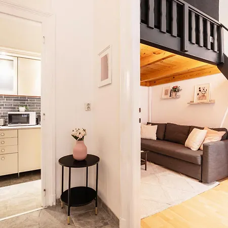 3br Loft Heart Of Bp Sleeps 8 * Budapešť