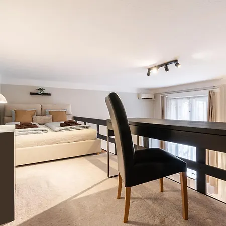 3br Loft Heart Of Bp Sleeps 8 Apartmán *