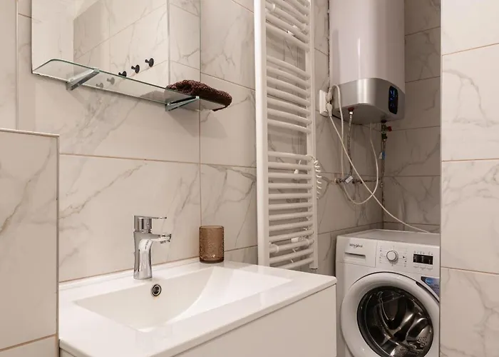 3br Loft Heart Of Bp Sleeps 8 Lejlighed Budapest