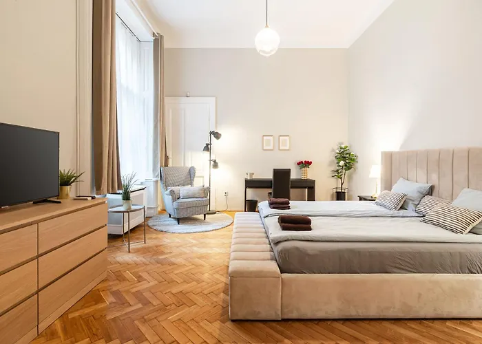 3br Loft Heart Of Bp Sleeps 8 Lejlighed
