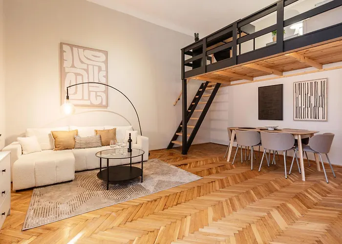 3br Loft Heart Of Bp Sleeps 8 Lejlighed