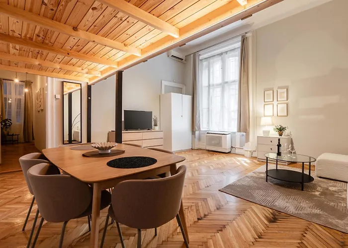 Lejlighed 3br Loft Heart Of Bp Sleeps 8